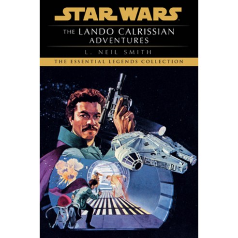 (영문도서) The Lando Calrissian Adventures: Star Wars Legends Paperback, Random House Worlds, English, 9780593726099