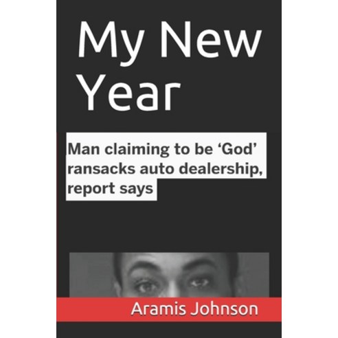 My New Year Paperback, Independently Published, English, 9781095557921