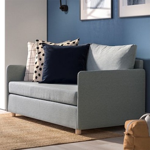 이케아 FRIDHULT 프리드훌트 소파베드: 공간을 효율적으로, 감각적인 휴식을 선사하다 이케아쇼파베드