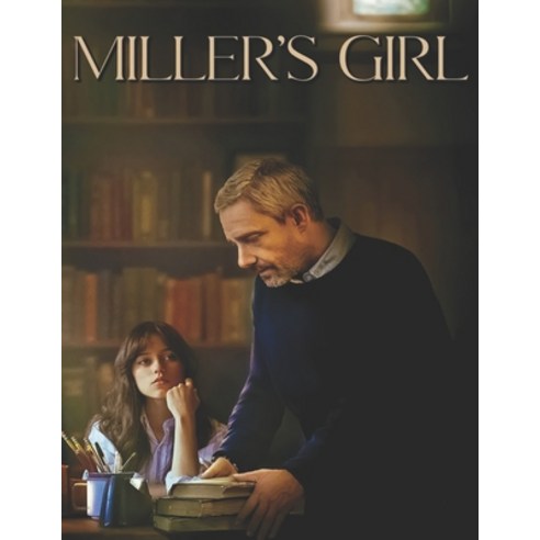 (영문도서) Miller''s Girl: The Screenplay Paperback, Independently Published, English, 9798320750590