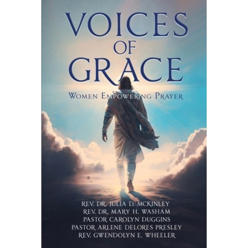 (영문도서) Voices of Grace Women Empowering Prayer Paperback, Premium Book Publishers, English, 9798869010414