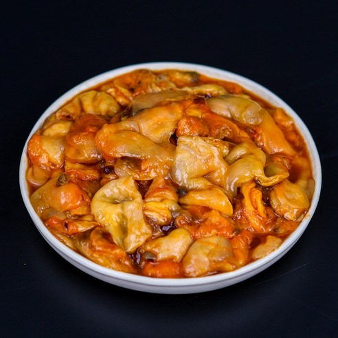 통영 깐 멍게, 신선도와 품질이 뛰어나며 가성비가 좋은 청정 해산물