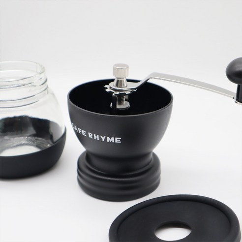 그릿 커피 그라인더 세트: 홈 카페의 완벽한 동반자