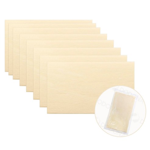 서울식품 대 사각파이시트 냉동생지 페이스트리 8개, 1kg – 도도나몰 커피콩빵반죽