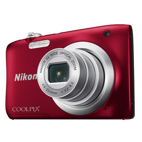 작지만 강력한, 당신의 일상을 특별하게 담아낼 Nikon COOLPIX A100