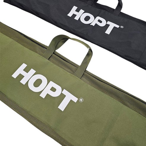 깊은 바다를 향한 여정, HOPT 홉트 메쉬 롱핀백과 함께 롱핀백