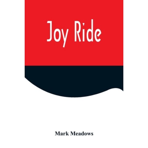 (영문도서) Joy Ride Paperback, Alpha Edition, English, 9789356571570
