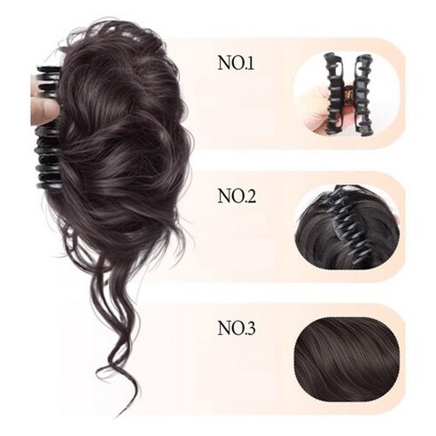 5분 만에 여신 스타일 완성! 가발위드 퀸즈메쉬번으로 드라마틱한 변신을 경험하세요.