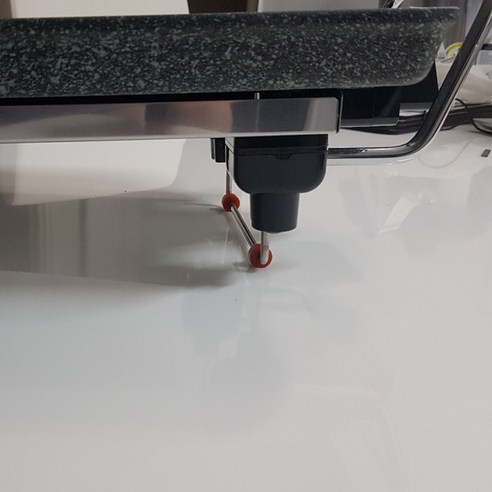 연기가 나지 않는 돌판 코팅 다목적 전기 그릴 팬