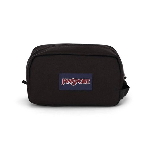 JanSport 파우치 블랙. 파우치, JanSport 파우치, 블랙., 파우치