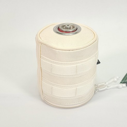 스네프 이소가스 워머 케이스 휴지가방 450g, 가스워머 450g 아이보리, 1개