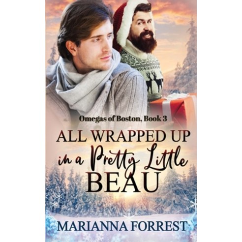 All Wrapped up in a Pretty Little Beau Paperback, Tanglewood Press, English, 9781946419415