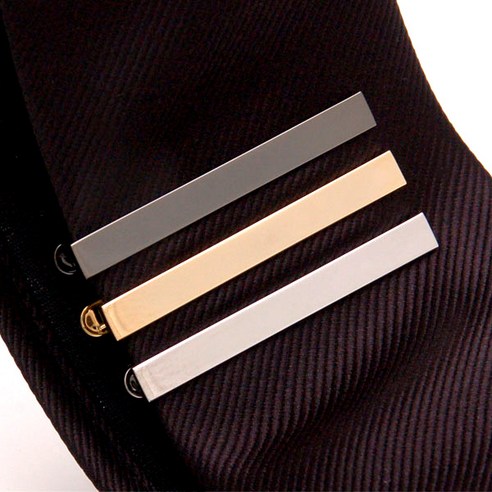 섬세한 남자의 스타일을 완성하는 품격, 디포나인 슬림 타이바/넥타이핀 넥타이핀