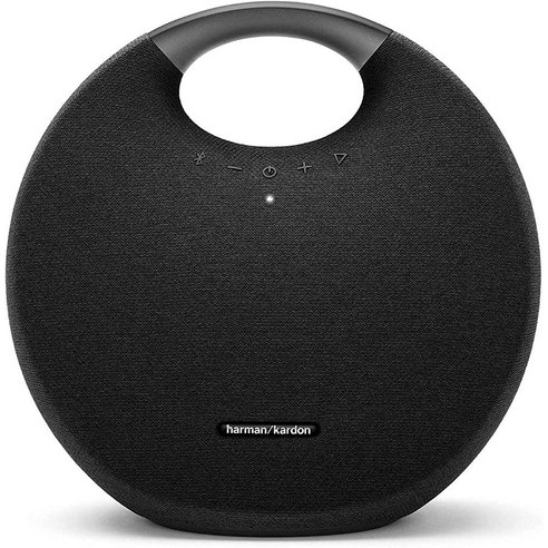 Harman Kardon 하만카돈 무선 블루투스 스피커 오닉스 스튜디오 6 그레이 블랙, Gray