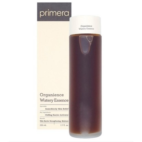 프리메라 오가니언스 워터리 에센스 230ml, 1개
