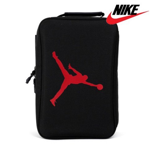 스트릿 감성과 실용성을 완벽하게 조화시킨 나이키 조던 슈 박스 백