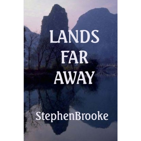 (영문도서) Lands Far Away Paperback, Arachis Press, English, 9781937745790