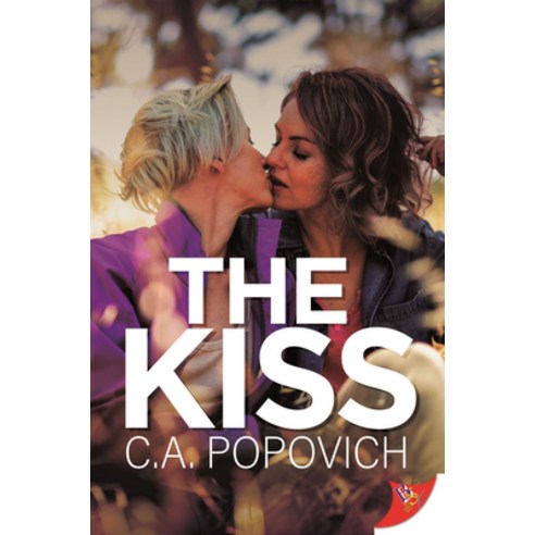 (영문도서) The Kiss Paperback, Bold Strokes Books, English, 9781636790794