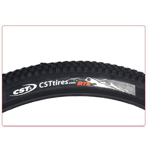 make speed MTB자전거 타이어, 1개