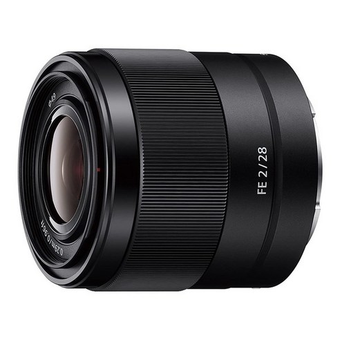 소니 알파 EF 28mm F2.0 (소니 E마운트) 단품 K