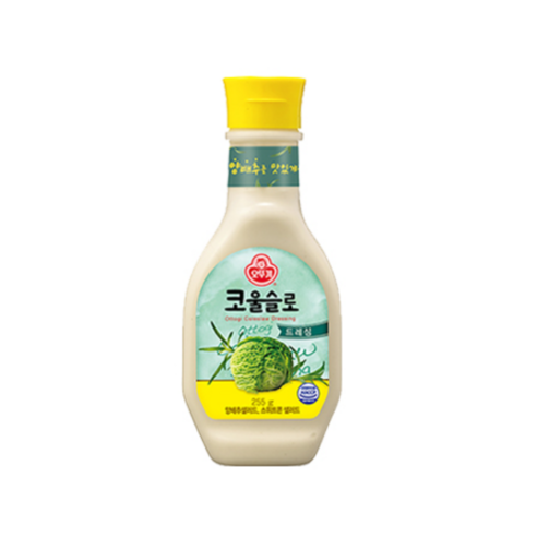 [오뚜기] 드레싱, 255g, 1개