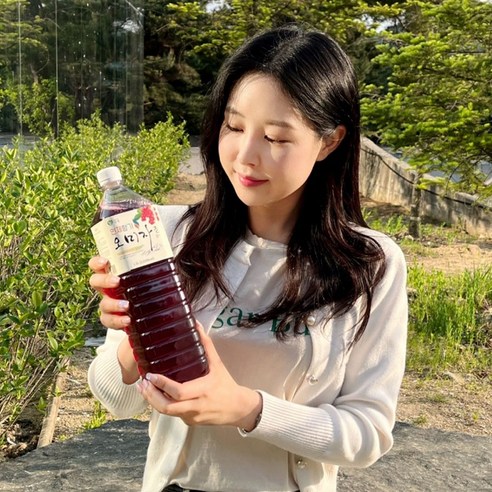 2년숙성 강원도 오미자 오미자청 500ml 원액 효소 문경오지자청, 1.5L, 1개입, 1개