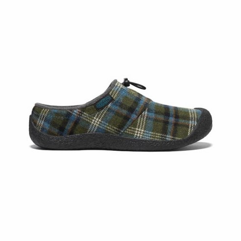 KEEN HOWSER SLIDE 킨 하우저 슬라이드 남성 샌들