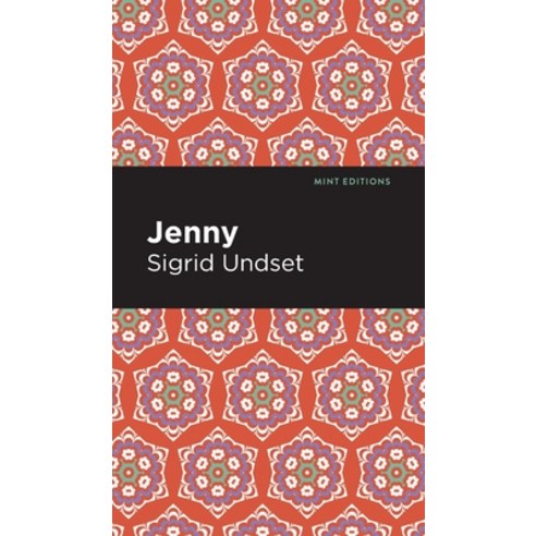 (영문도서) Jenny Hardcover, Mint Editions, English, 9781513206868