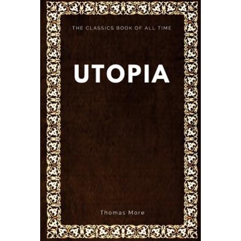 (영문도서) Utopia Paperback, Createspace Independent Pub..., English, 9781547088195