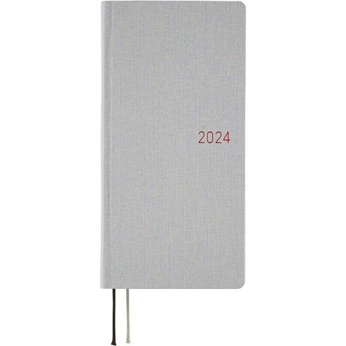 2024 년 호보니치 테초 다이어리, A5 A6 사이즈, 일본 컬러 6가지 옵션, 213페이지, 일본어판, 라벤더색 2024 년 호보니치 테초 다이어리, A5 A6 사이즈, 일본 컬러 6가지 옵션, 213페이지, 일본어판, 라벤더색