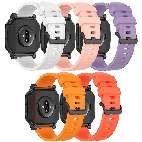 QGHXO Amazfit Neo용 밴드 정품보장, 5PCS Girls