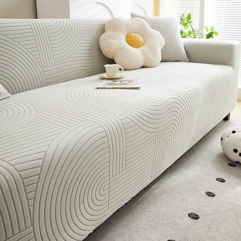 소파, 긁고 뜯고 쏟고… 눈물의 나날은 이제 안녕! 우리 집 소파 구원템 소파커버3인용