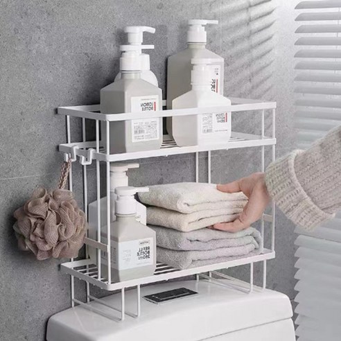 효율적인 공간활용을 위한 리빙공감 무타공 튼튼선반