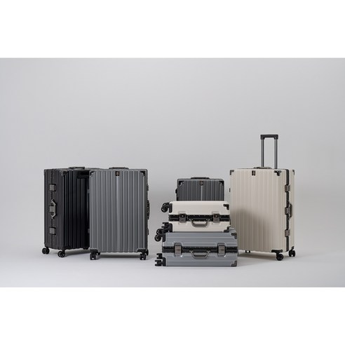 여행의 품격을 높이는 든든한 동반자, 애드망 캐리어