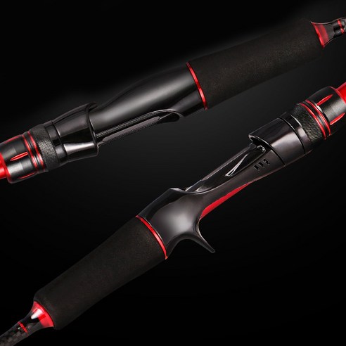 고강도 카본 소재로 제작된 롤피쉬 루어낚시대 바다 루어대 에깅대