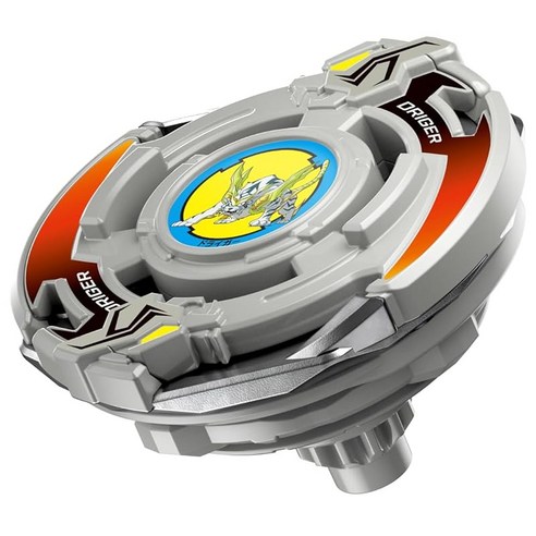 BEYBLADE X 베이 블레이드 X BX-00 부스터 드라이거 슬래시 4-80P