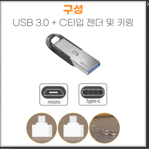 라이프웨이브 USB, 데이터 고민 종결!