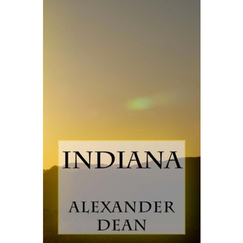 Indiana Paperback, Createspace Independent Publishing Platform