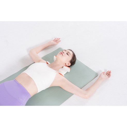 뻐근함 없이 건강한 목, 넥피라 NP100으로 관리하세요!