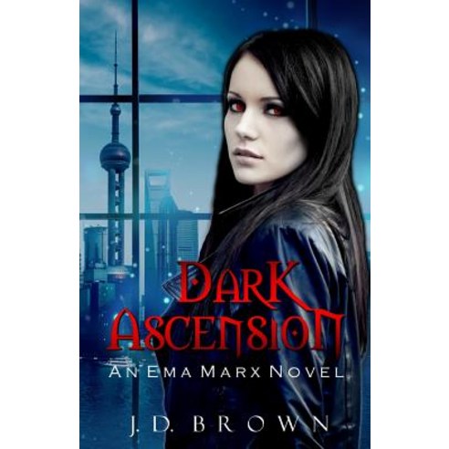 Dark Ascension Paperback, Createspace Independent Publishing Platform ...