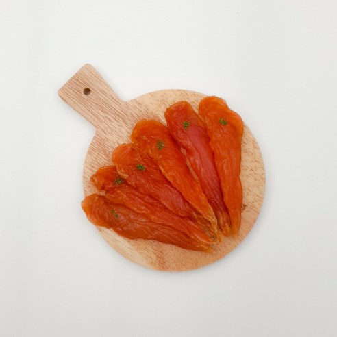 사랑하는 반려견을 위한 건강하고 맛있는 선택, 독특 수제간식 치킨져키