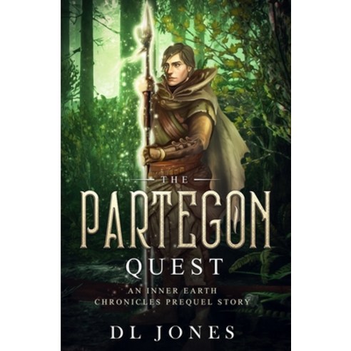 (영문도서) The Partegon Quest Paperback, Independently Published, English, 9781695667334