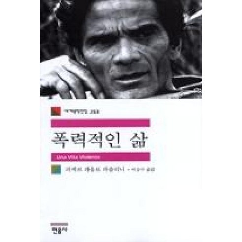 폭력적인 삶 - 민음사 세계문학전집 253, 피에르파올로파솔리니