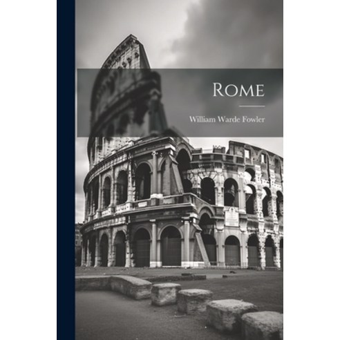 (영문도서) Rome Paperback, Legare Street Press, English, 9781022603424