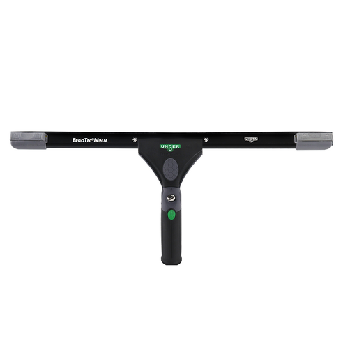 웅거 닌자 스퀴지로 묵은 때 벗고 속 시원한 세상 보기!