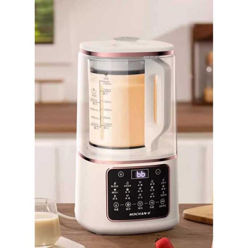 가정용 두유제조기와 콩물 만드는 기계, 두유기 죽제조기 (아이보리 화이트) vitamix 가정용 두유제조기와 콩물 만드는 기계, 두유기 죽제조기 (아이보리 화이트) vitamix