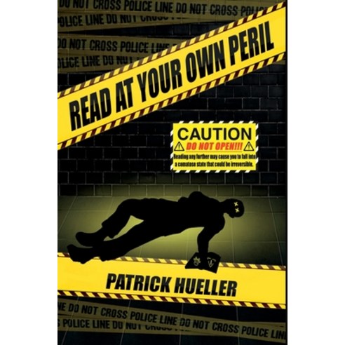 (영문도서) Read At Your Own Peril Paperback, Pen It Publications, English, 9781639843893