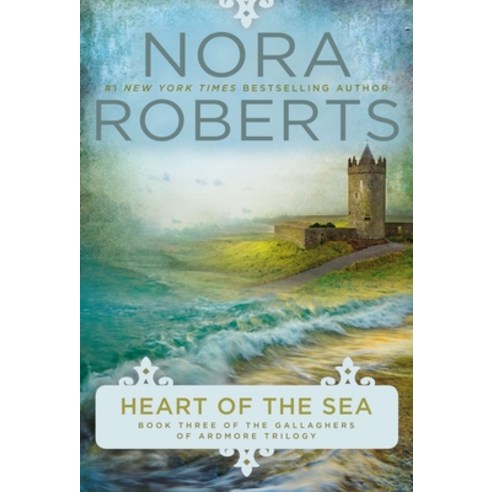 (영문도서) Heart of the Sea Paperback, Berkley Books, English, 9780425271605
