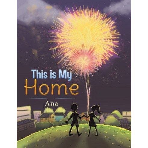 This is My Home Paperback, Austin Macauley