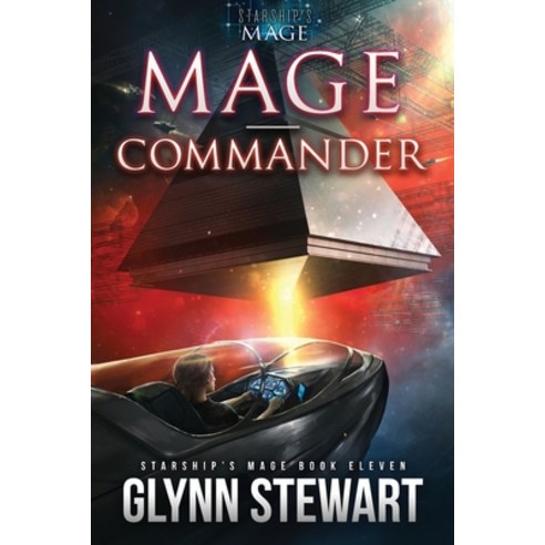 (영문도서) Mage-Commander Paperback, Faolan''s Pen Publishing Inc., English, 9781989674154